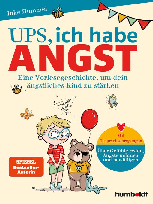Title details for Ups, ich habe Angst by Inke Hummel - Available